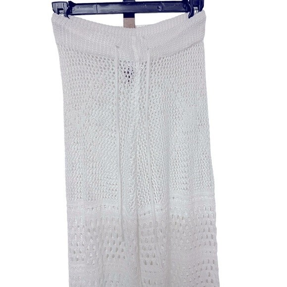 SHEIN Hollow Out Cover Up Pants - Picture 4 of 7